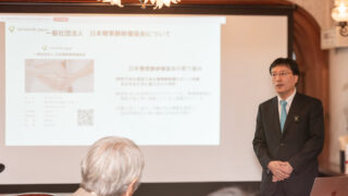 男性不妊のカギを握る「精索静脈瘤」勉強会を開催。正しい理解と診断の重要性を共有